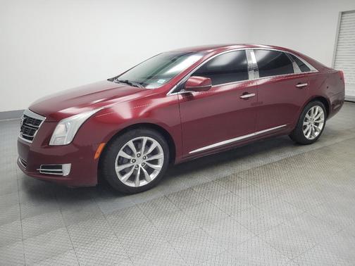 2016 Cadillac XTS Luxury