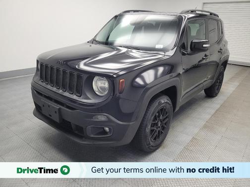 2016 Jeep Renegade Justice