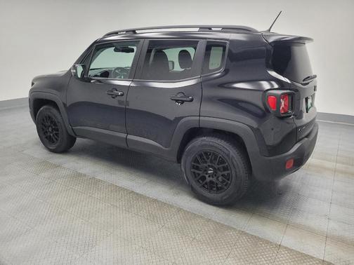 2016 Jeep Renegade Justice
