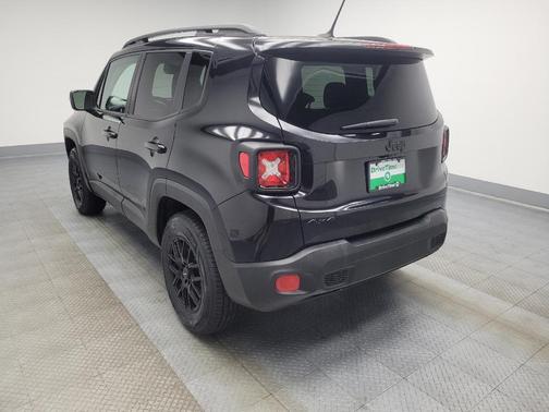 2016 Jeep Renegade Justice