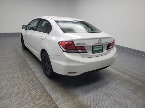 2013 Honda Civic EX-L
