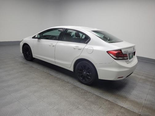 2013 Honda Civic EX-L