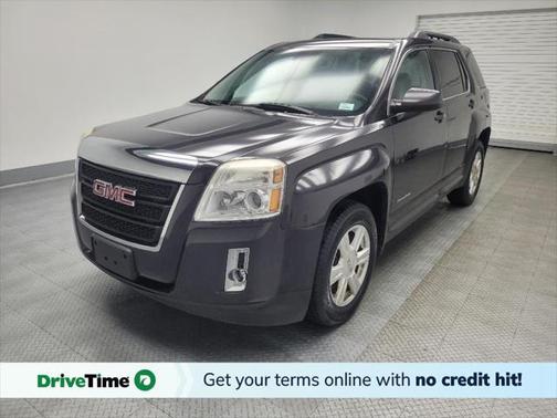 2015 GMC Terrain SLE-2