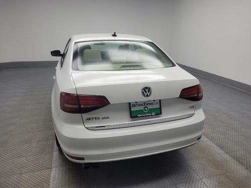 2017 Volkswagen Jetta 1.8T SEL