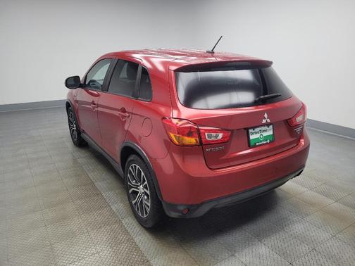 2016 Mitsubishi Outlander Sport 2.4 SE