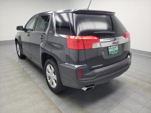 2017 GMC Terrain SLE-1