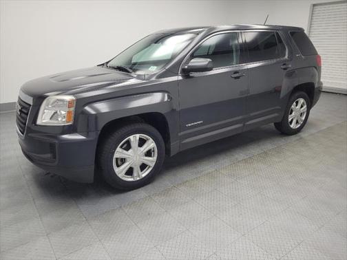 2017 GMC Terrain SLE-1