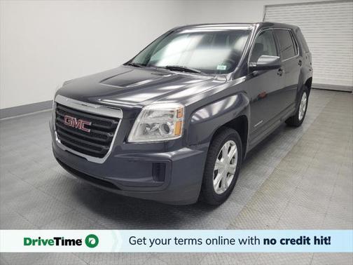 2017 GMC Terrain SLE-1