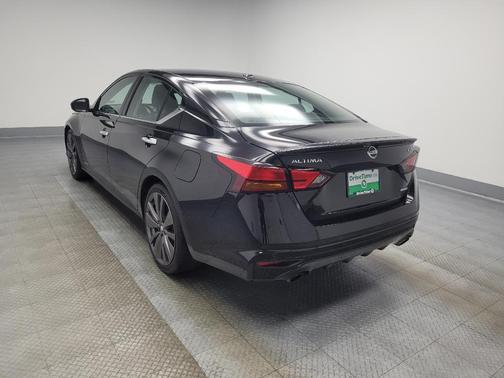 2019 Nissan Altima 2.0 Edition ONE