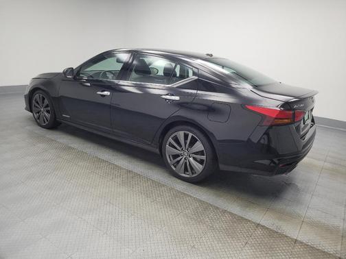 2019 Nissan Altima 2.0 Edition ONE