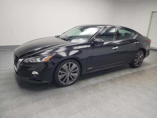 2019 Nissan Altima 2.0 Edition ONE