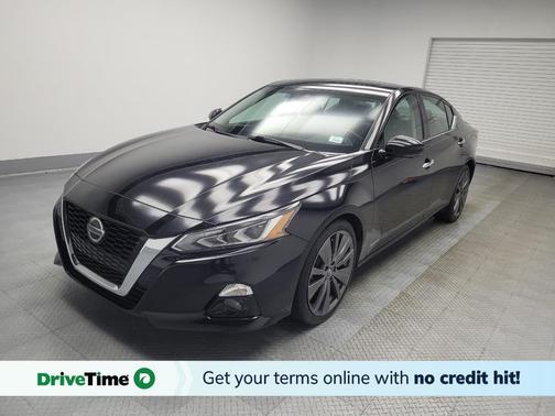 2019 Nissan Altima 2.0 Edition ONE