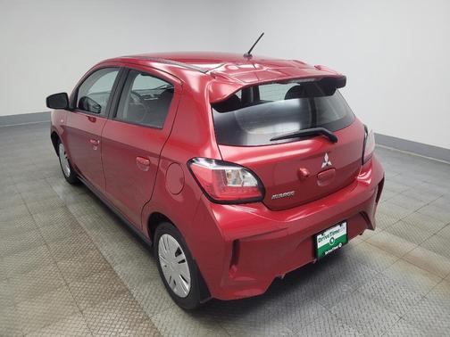 2022 Mitsubishi Mirage ES