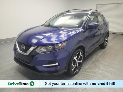 2020 Nissan Rogue Sport SL