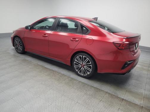2021 Kia Forte GT