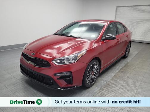 2021 Kia Forte GT