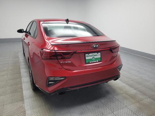 2021 Kia Forte GT