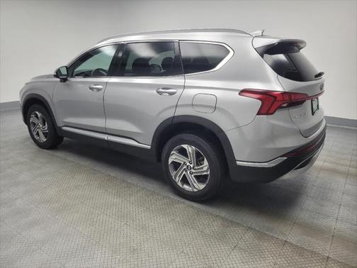 2021 Hyundai SANTA FE SEL 2.4