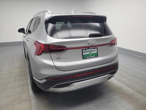 2021 Hyundai SANTA FE SEL 2.4