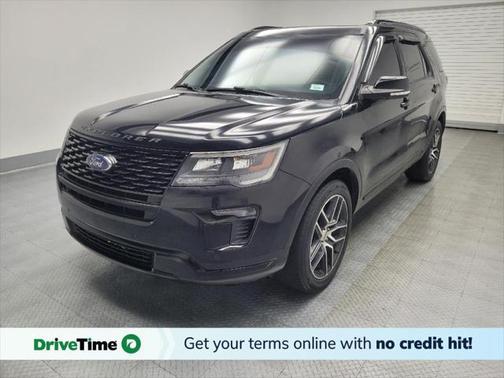 2019 Ford Explorer Sport