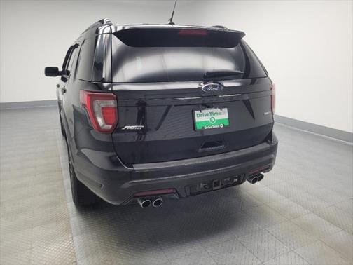 2019 Ford Explorer Sport