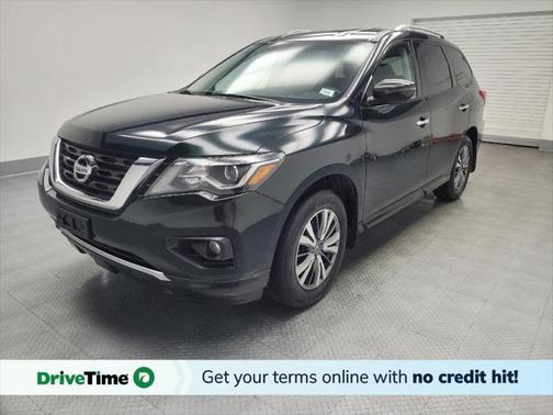 2019 Nissan Pathfinder SV