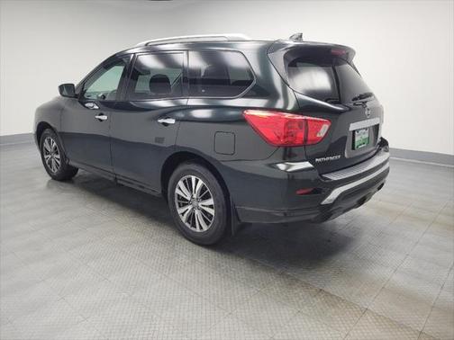 2019 Nissan Pathfinder SV