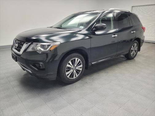 2019 Nissan Pathfinder SV