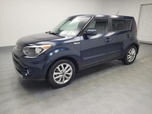 2019 Kia Soul +