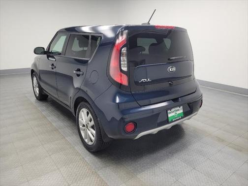 2019 Kia Soul +