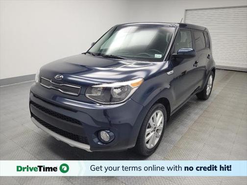 2019 Kia Soul +
