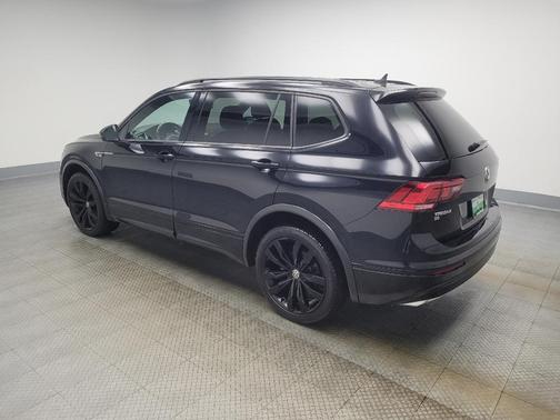 2020 Volkswagen Tiguan 2.0T SE R-Line Black 4MOTION