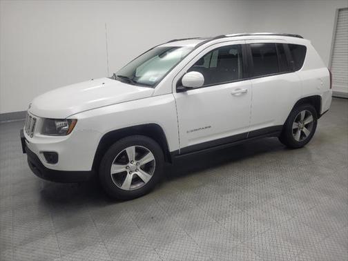 2017 Jeep Compass High Altitude