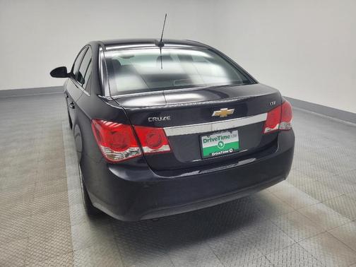 2016 Chevrolet Cruze Limited LTZ