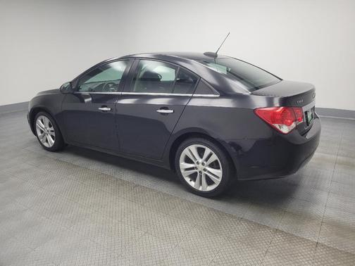 2016 Chevrolet Cruze Limited LTZ