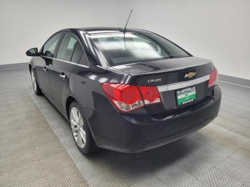 2016 Chevrolet Cruze Limited LTZ
