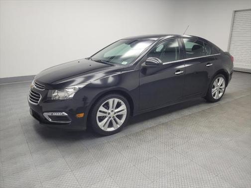 2016 Chevrolet Cruze Limited LTZ