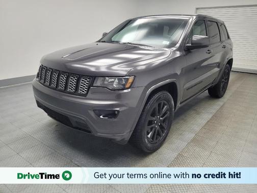 2018 Jeep Grand Cherokee Altitude