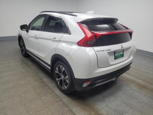 2020 Mitsubishi Eclipse Cross SE