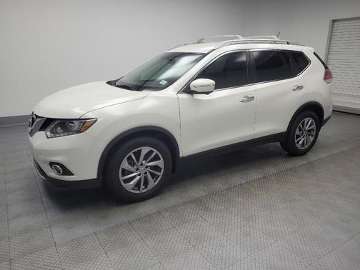 2015 Nissan Rogue SL