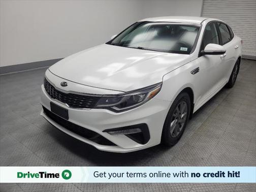 2020 Kia Optima LX