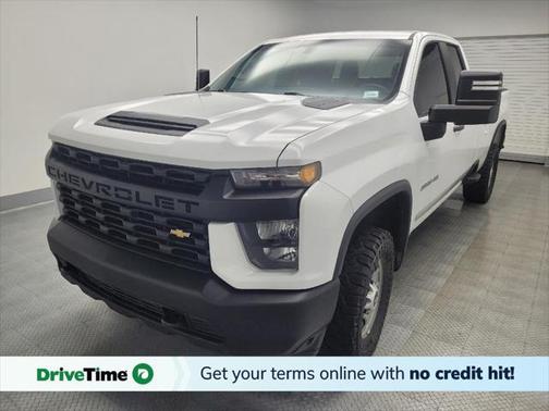 2020 Chevrolet Silverado 2500 WT