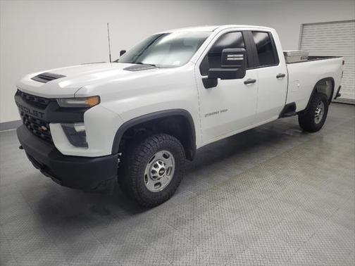 2020 Chevrolet Silverado 2500 WT