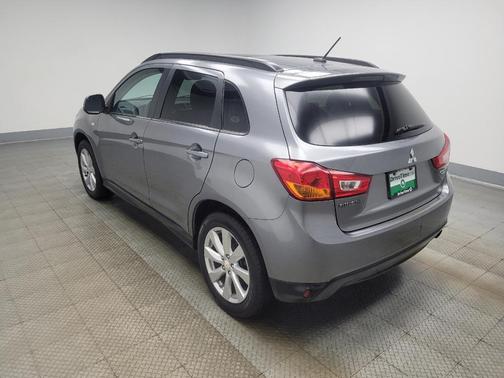 2014 Mitsubishi Outlander Sport SE