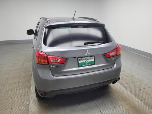 2014 Mitsubishi Outlander Sport SE