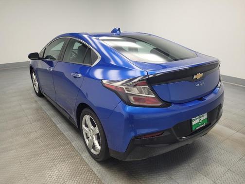 2018 Chevrolet Volt LT