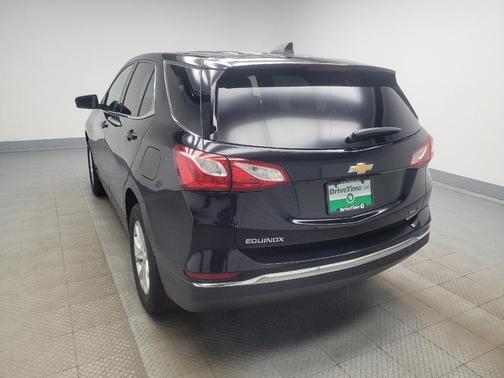 Mosaic Black Metallic 2019 Chevrolet Equinox 1LT