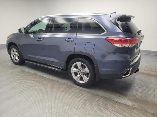 2017 Toyota Highlander Limited