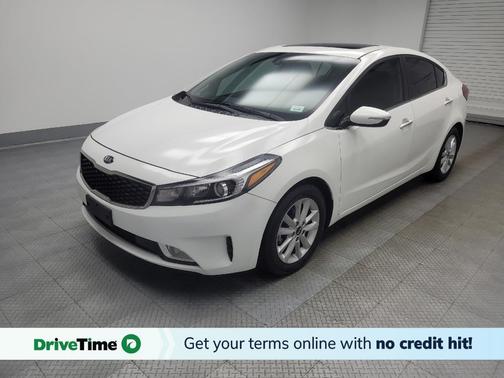 2017 Kia Forte S