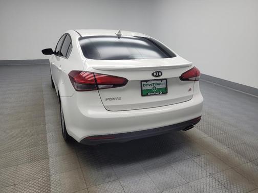 2017 Kia Forte S